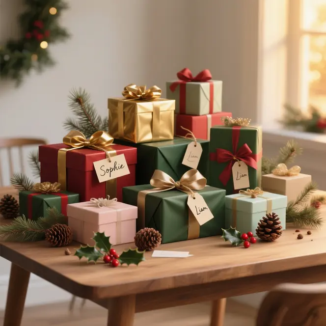 Weihnachtsgeschenke 2026 🎄 | 100+ kreative Ideen für jeden