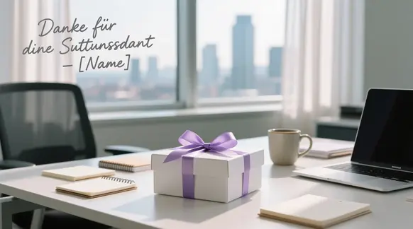 Geschenk für Bürofreundin 💼