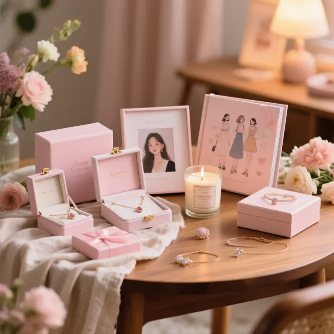 Geschenkideen für die Freundin 🎁
