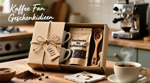 Geschenk für Kaffeeliebhaber ☕ | 80+ Ideen für Kaffeefans