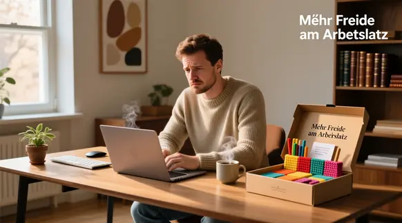 Geschenkideen für mehr Freude im Homeoffice - Ergonomie, Technik und Wellness Lösungen