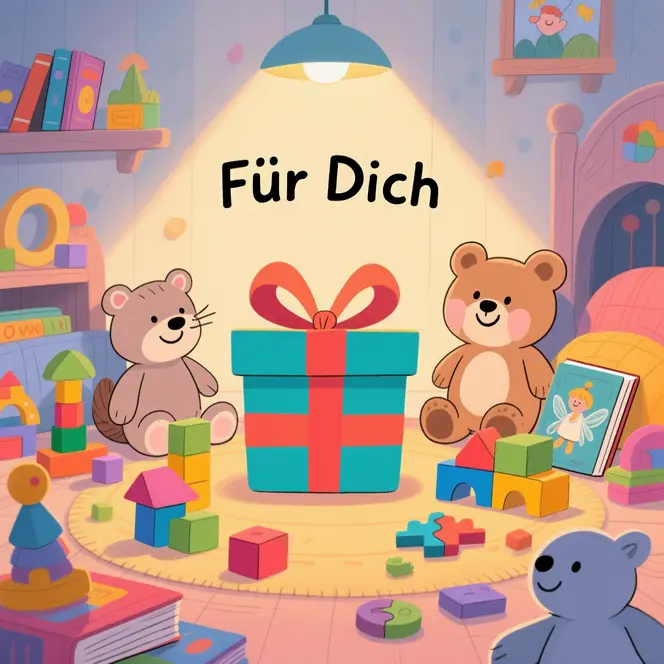 Geschenke für Kinder 🧸