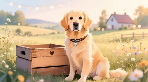 Personalisiertes Geschenk für Hundebesitzer 🐕