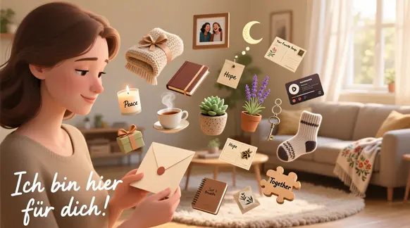 Geschenk für beste Freundin 💝